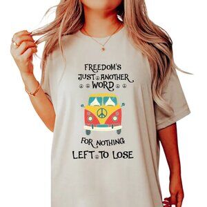 Boho Shirt, Hippie Shirt, Boho Life T Shirt, Peace Shirt